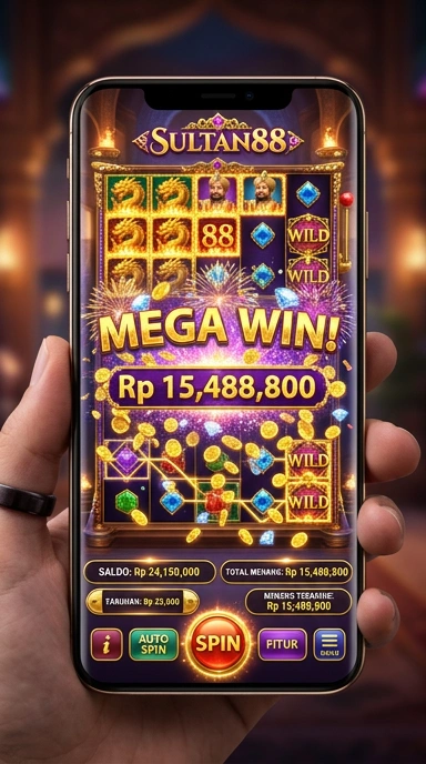 Proses unduh aplikasi di sultan88 sangat cepat dan efisien.
